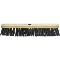 Faithfull FAIBRPVC18 PVC Broom Head 450mm 18in