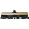 Faithfull FAIBRPVC18R Platform Broom Head Black 45cm 18in Threaded 2 Faithfull FAIBRPVC18R Platform Broom Head Black 45cm 18in Threaded -Gardena Store Faithfull FAIBRPVC18R Platform Broom Head Black 45cm 18in Threaded
