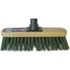Faithfull FAIBRSTIF12R Broom Head Stiff 12in Threaded -Gardena Store Faithfull FAIBRSTIF12R Broom Head Stiff 12in Threaded