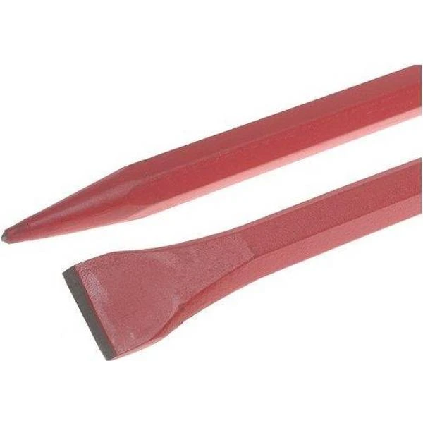 Faithfull FAIDIGBAR72 Digging Bar 7.7kg 25mm 1.8m 3 Faithfull FAIDIGBAR72 Digging Bar 7.7kg 25mm 1.8m