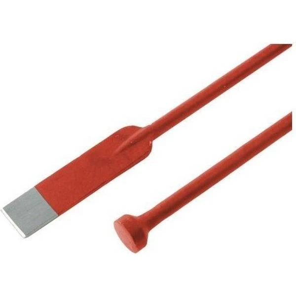 Faithfull FAIDIGPOST Post Hole Digging Bar Chisel End 7.7kg 1.75m 3 Faithfull FAIDIGPOST Post Hole Digging Bar Chisel End 7.7kg 1.75m