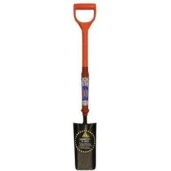 Faithfull FAIINSCABLE Cable Laying Shovel Fibreglass Insulated