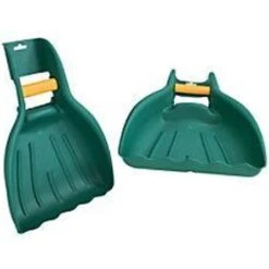 Faithfull FAILEAFHANDS Leaf Rubbish Collector Hand Scoops