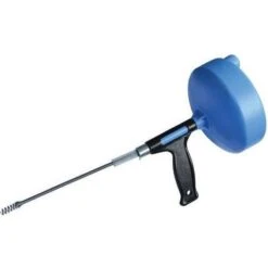 Faithfull FAIPDRAUG25 Drum Auger 25ft