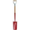 Faithfull FAISSCLMYD Solid Socket Cable Lying Shovel