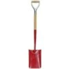 Faithfull FAISSTRMYD Solid Socket Trenching Shovel MYD -Gardena Store Faithfull FAISSTRMYD Solid Socket Trenching Shovel MYD