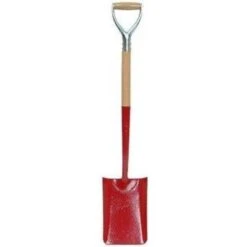Faithfull FAISSTRMYD Solid Socket Trenching Shovel MYD