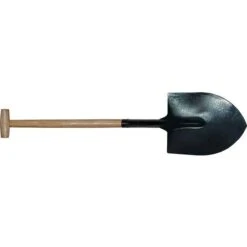 Faithfull Open Socket Round Shovel FAIOSR2T -Gardena Store Faithfull Open Socket Round Shovel FAIOSR2T 1