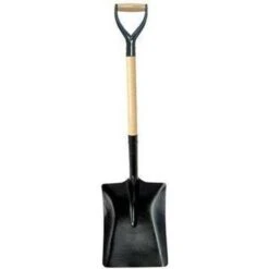 Faithfull Open Socket Shovel Square No.2