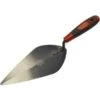 Faithfull Pattern Brick Trowel Soft Grip Handle
