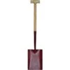 Faithfull Solid Socket Square Shovel FAISSS2T -Gardena Store Faithfull Solid Socket Square Shovel FAISSS2T