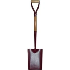 Faithfull Solid Socket Taper Shovel FAISST2MYD