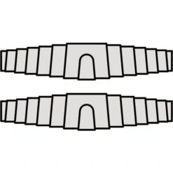 Felco Fjäder 2-pack, 2/91