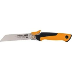 Fiskars Pro Power Tooth Folding Detail Pull Saw