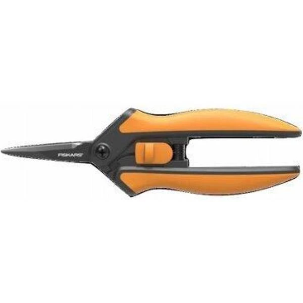 Fiskars Pruning Snips, Micro-Tip, 2-Pk. -399241-1002 3 Fiskars Pruning Snips, Micro-Tip, 2-Pk. -399241-1002