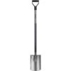 Fiskars SPADE STRAIGHT METAL SHAFT ERGO -Gardena Store Fiskars SPADE STRAIGHT METAL SHAFT ERGO
