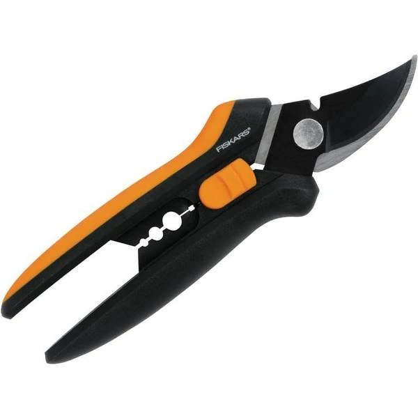 Fiskars Solid Snip Pruning Floral SP14 3 Fiskars Solid Snip Pruning Floral SP14