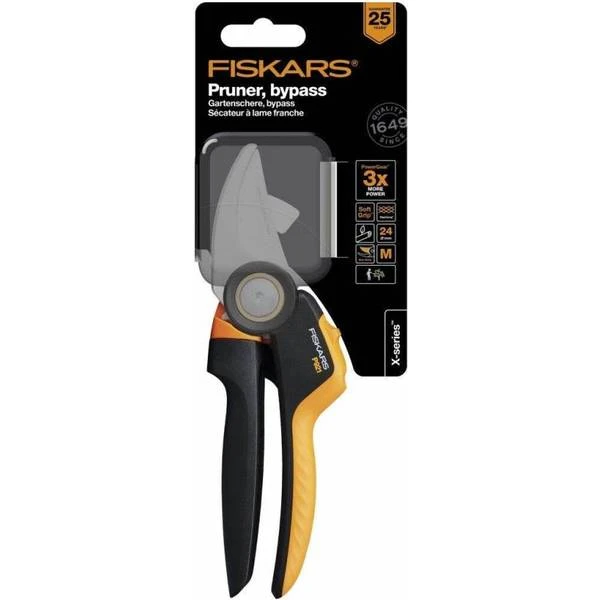 Fiskars X-series Bypass Pruner P921 6 Fiskars X-series Bypass Pruner P921 - Image 4
