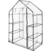 Flo Greenhouse With 4 -Gardena Store Flo Greenhouse with 4