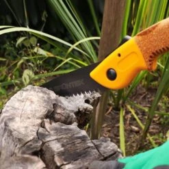 Folding Pruning Saw 410 Garden