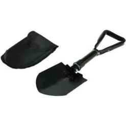 Folding Shovel Camping Car Snow Spade