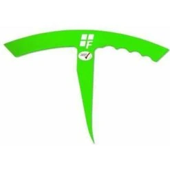 Freund Schieferhaubrücke HAU.MAXX, Gebogen