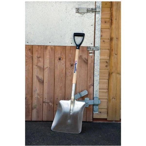 Fyna-Lite Square Mouth Alloy Shovel 3 Fyna-Lite Square Mouth Alloy Shovel