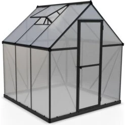 GOP Mythos 3.4 M² Aluminum Polycarbonate