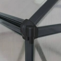 GOP Mythos 5.7 M² Aluminum Polycarbonate -Gardena Store GOP Mythos 5.7 m² Aluminum Polycarbonate 1