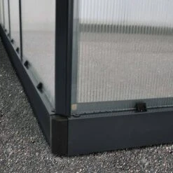 GOP Mythos 5.7 M² Aluminum Polycarbonate -Gardena Store GOP Mythos 5.7 m² Aluminum Polycarbonate 2