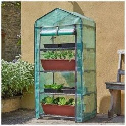Garden Mile Large Garden Greenhouse Grow
