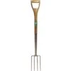 Garden Tools Greenman Border Fork -Gardena Store Garden Tools Greenman Border Fork