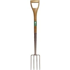 Garden Tools Greenman Border Fork