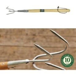 Garden Tools Greenman Long Ash Handled