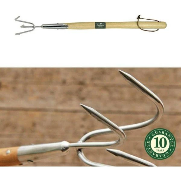 Garden Tools Greenman Long Ash Handled 3 Garden Tools Greenman Long Ash Handled