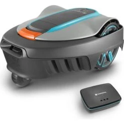 Gardena Smart Sileno City 500 -Gardena Store Gardena Smart Sileno City 500 3