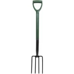 Gardener Essential Carbon Border Fork