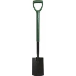 Gardener Essential Carbon Border Spade
