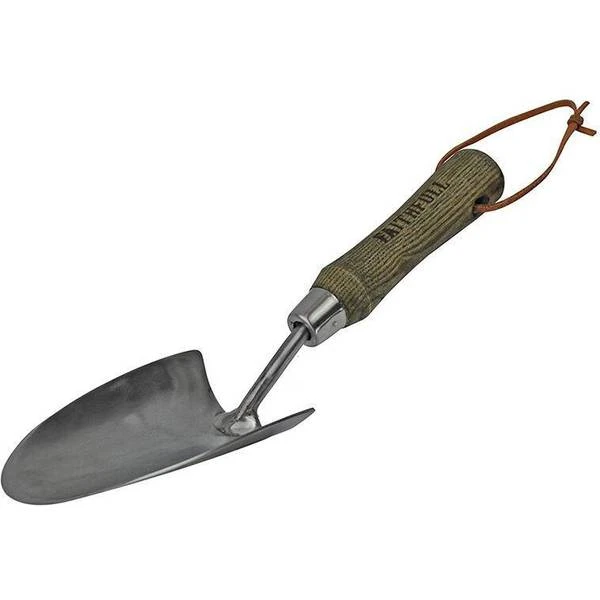 Gardener Prestige Stainless Steel Hand Trowel HH4365 3 Gardener Prestige Stainless Steel Hand Trowel HH4365