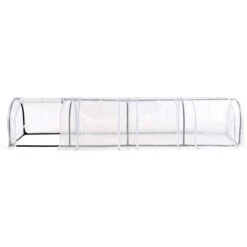 Gardenkraft 4 Section Grow Tunnel Greenhouse
