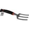 Gardi Orange & Black Premium Aluminium Weed/Planting Fork