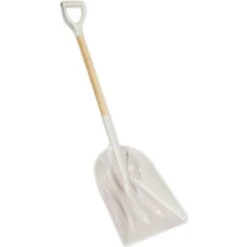 General Purpose Wooden Shovel 900mm Handle Heavy Duty