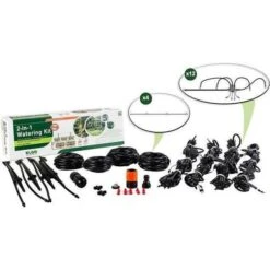 Genesis RSI-MGS48 48 Greenhouse Dripper Kit