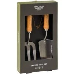 Gentlemen's Hardware Gardening Fork & Trowel Set