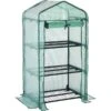 Greenhouse Small Hot House 158x49x69cm 3 -Gardena Store Greenhouse Small Hot House 158x49x69cm 3