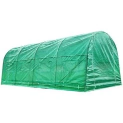 Greenhouse With Dome, 5 2M Polytunnel