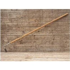 Greenman Draw Hoe Ash Handled