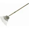 Greenman Garden Tools Greenman Garden Lawn Leaf Rake -Gardena Store Greenman Garden Tools Greenman Garden Lawn Leaf Rake