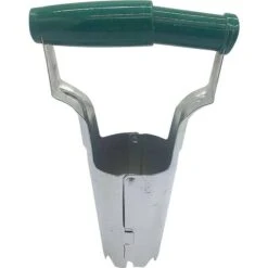 Grip Bulb Planter Flowers Plants Garden Depth Tool