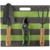 Grouw Garden Set 4 Pieces -Gardena Store Grouw Garden Set 4 Pieces